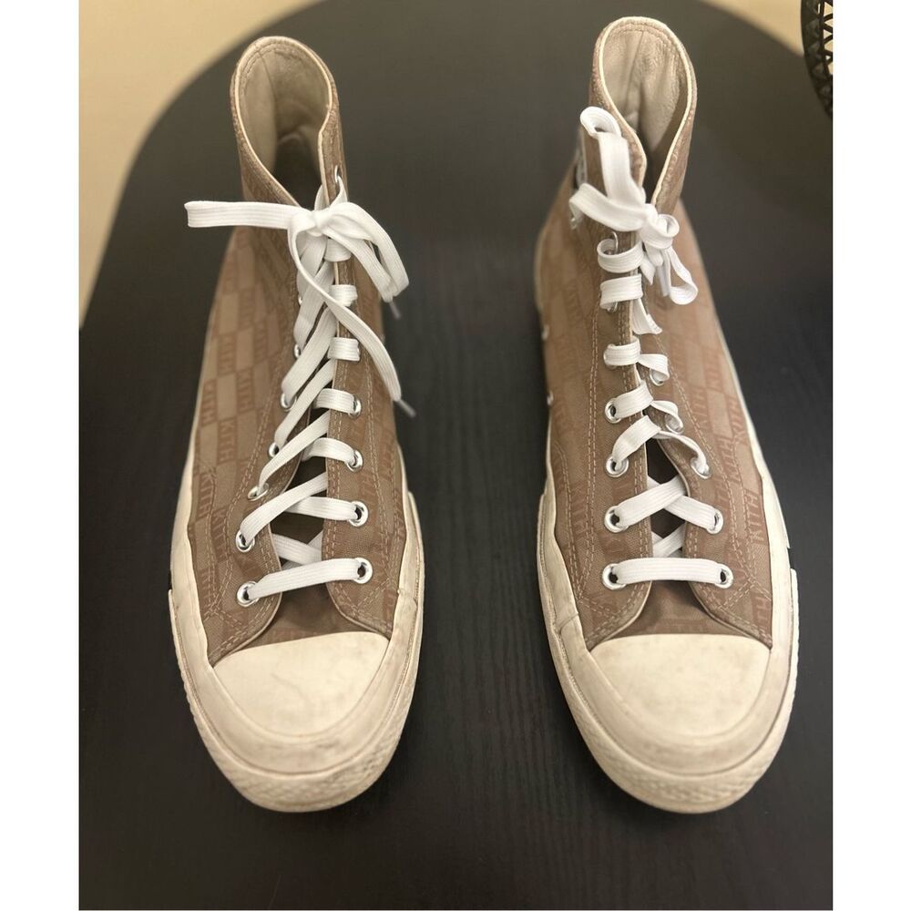 Converse Chuck Taylor Kith Hi Tops Size 12